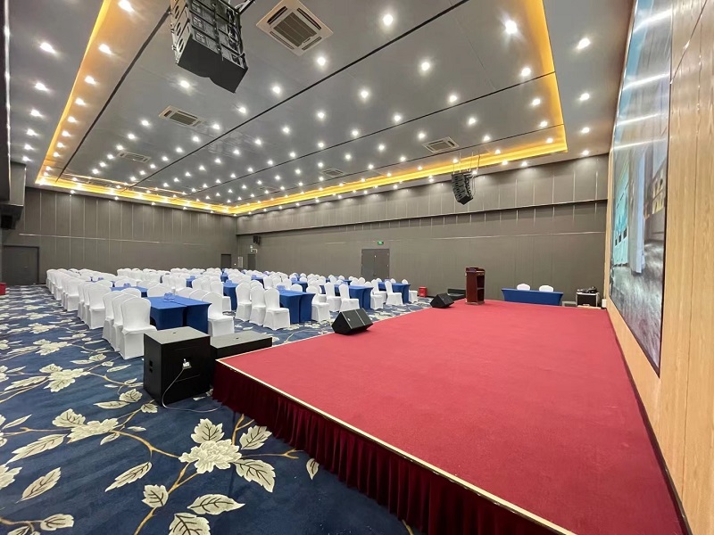 Guangzhou Hotel Ballroom